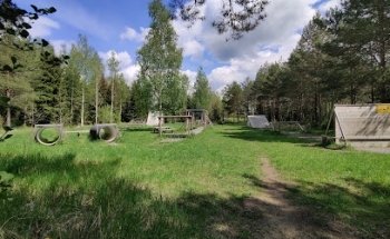 Hinderbana Skjutvallen