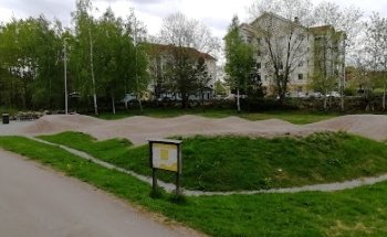 Hovshaga pumptrack
