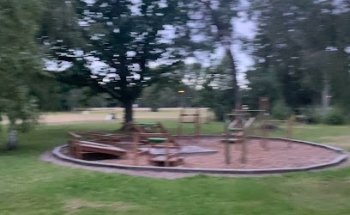 Borgmästarholmens Utegym