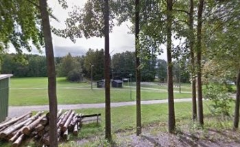 Målgång löpspår