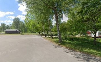 Flammabadets camping (utegym)