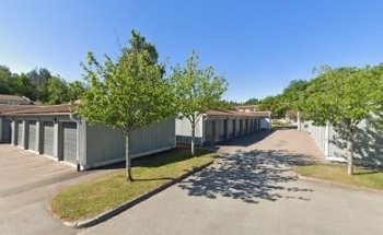 Ullstämma utegym vid motionsspår