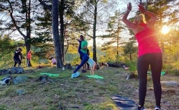 Motionskicken - Utomhusträning Landvetter