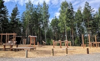 Mågabanans Utegym