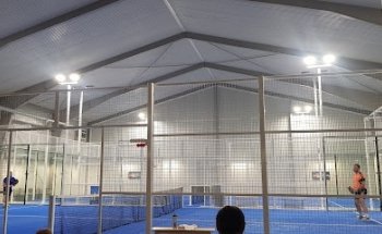 Kopparbergs Padelarena