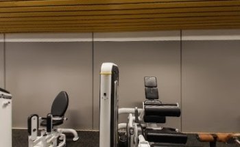 Gym area 59