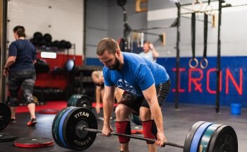 Iron Force Fitness (Crossfit Havre De Grace)