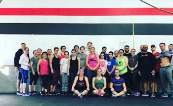 Barnes Corner Fitness & CrossFit (BCF24)