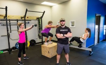 Unrivaled Fitness