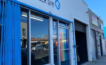 The Perfect Sidekick Queer Gym