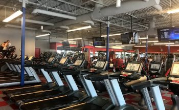 Workout Anytime Halls