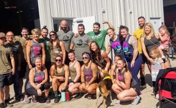 CrossFit Phoenix 815