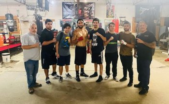 Higher Power Boxing Gym