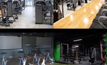 Leap Fitness Center
