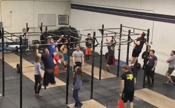 CrossFit DownRiver a/k/a DownRiver Strength & Conditioning