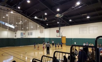 Arrillaga Family Gymnasium