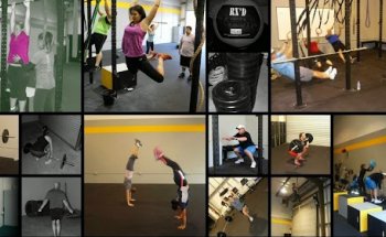 CrossFit Sting