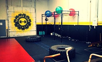 Trainer Zone Fitness