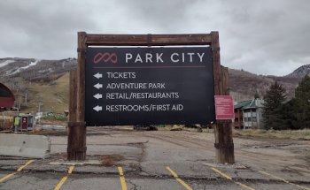 Park City Mountain Free Parking Lot