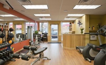 Get In Shape For Women