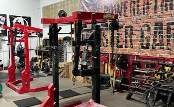 Monster Garage Gym
