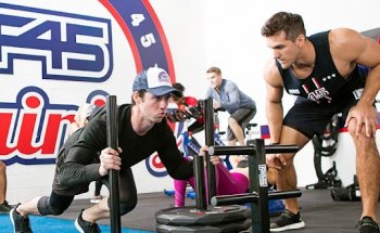 F45 Training Arcadia CA