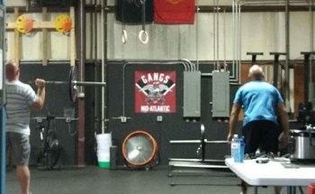 CrossFit - SoGo CrossFit