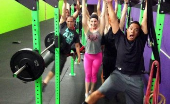 CrossFit Incredible