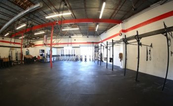 CrossFit Downtown Atlanta and Atl Barbell