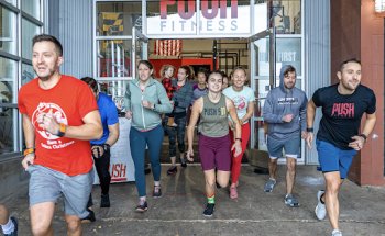 PUSH511 Fitness