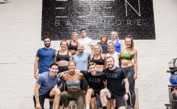 Eden Baltimore Home of CrossFit Harbor East