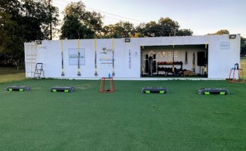 Outdoor Gym - Bastrop Recreation Center