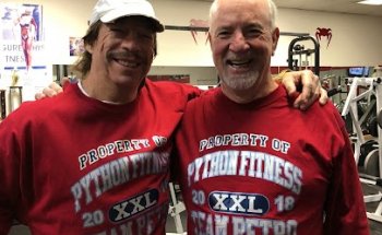 Python Fitness Center
