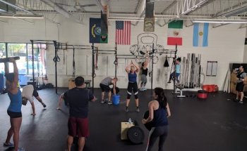 Absolution CrossFit, Functional Fitness & Strength Academy