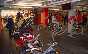 above all Fitness Center