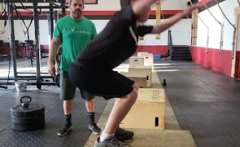 Piercing CrossFit