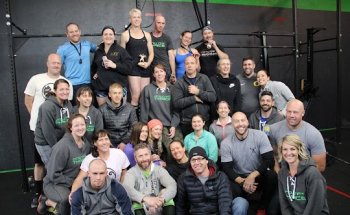 CrossFit Thrice
