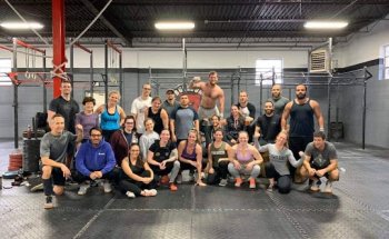 Bulldog Bootcamp & CrossFit
