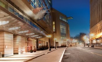 Equinox Sports Club Boston