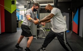 Liberty Fitness Boston 24/7
