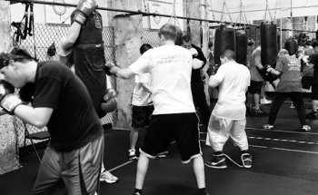 Peter Welch's Gym