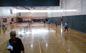 The City of Bowie Gymnasium