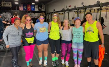 CrossFit EFP - The Combine