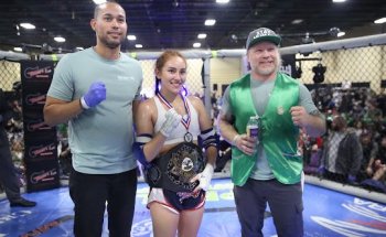 Koh Muay Thai and Fitness- Brandon