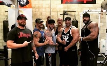 Team Advancefit Gym Tampa [ Personal & Bodybuilding Trainer ]