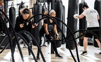 Mayweather Boxing + Fitness Brentwood