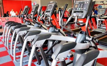 Workout Anytime Lenox Village