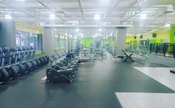 Powerhouse Gym Bridgeport
