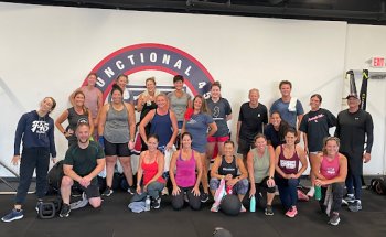 F45 Training Fairfield USA