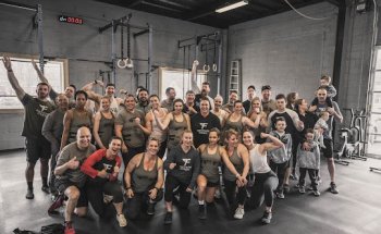 Fortitude Fitness & CrossFit